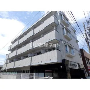 セントラルハイツ筒井【4階】の外観