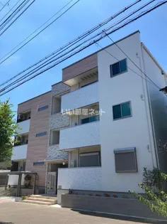 フジパレス御陵通り【1階】の外観