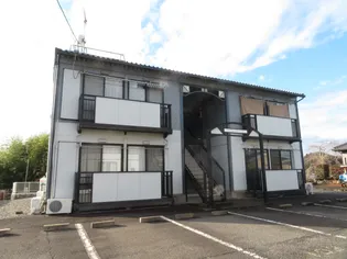 メゾン・ドリームA【2階】の外観