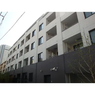 東京都新宿区百人町2【マンション】の外観