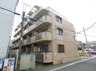 リッシェル相模原【4階】の外観