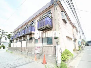 湘南ハイツ【2階】の外観