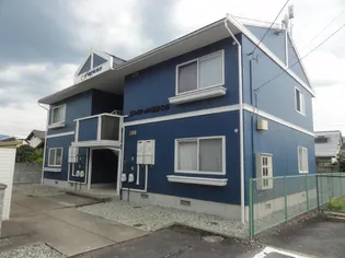 山形県山形市南原町1【アパート】の外観