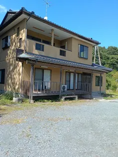 福島県いわき市大久町小久字田仲【一戸建】の外観