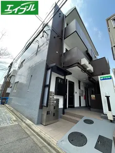 メゾンエステ-ル【3階】の外観