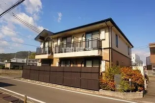 ロイヤルピジョン【2階】の外観