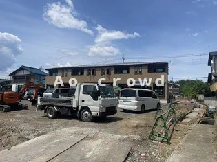 群馬県高崎市南大類町【アパート】の外観