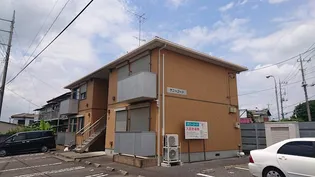 サニーコート【1階】の外観