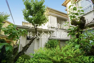 高瀬アパート【2階】の外観