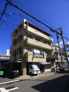 新田ビル【4階】の外観