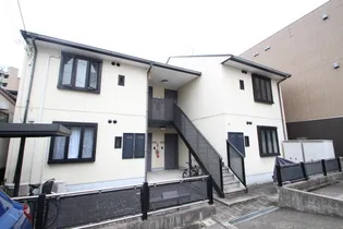 アセント古市の画像