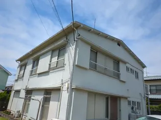 三直アパートの画像