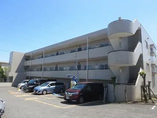 神奈川県横浜市緑区霧が丘6【マンション】の外観