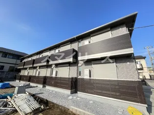 千葉県柏市豊四季【アパート】の外観