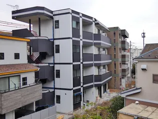 William V【2階】の外観