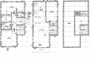 千葉県市川市若宮2【一戸建】の間取り