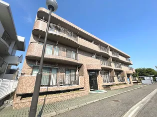 クレ アネックス【3階】の外観