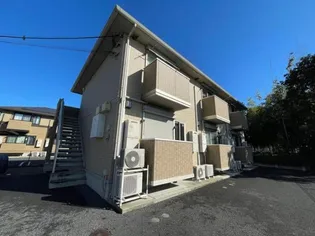 オリゾン【2階】の外観