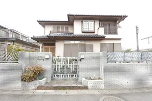 茨城県つくばみらい市絹の台6【一戸建】の外観