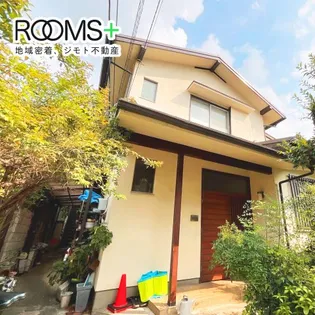 グリーンフラッツ【2階】の外観