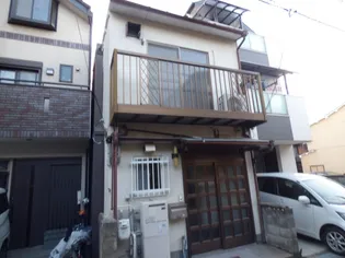 京都府京都市左京区高野泉町【一戸建】の外観