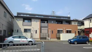 セレーノ今宮【2階】の外観