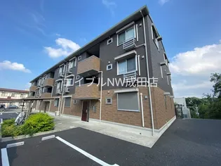 オテール・ロッシュII【2階】の外観