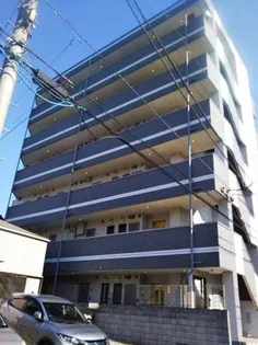 アンブラッセ新検見川の画像