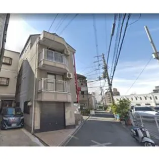 大阪府大阪市平野区瓜破2【マンション】の外観