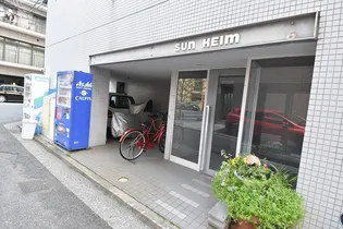 サンハイム【5階】の外観