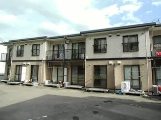 パルデンス台原【2階】の外観