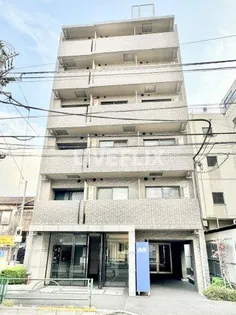 ルーブル高円寺南【6階】の外観