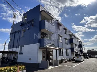 東京都立川市西砂町2【マンション】の外観