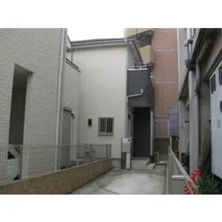 東京都豊島区池袋3【一戸建】の外観