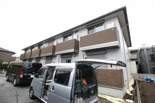 埼玉県志木市本町1【アパート】の外観