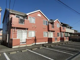 千葉県茂原市東郷【アパート】の外観