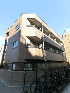 プライム王子神谷【1階】の外観