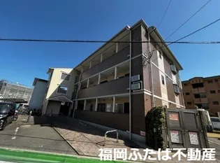 リリーガーデン【3階】の外観