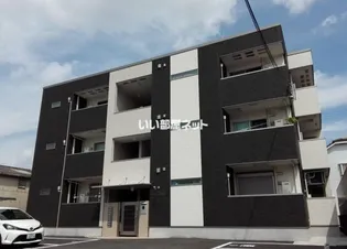 大阪府岸和田市春木北浜町【アパート】の外観