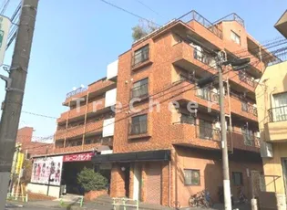 成増サンハイム【3階】の外観
