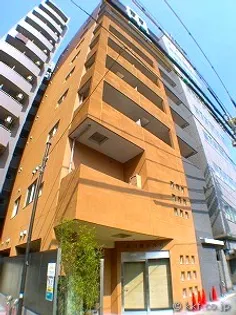 東京都文京区千石4【マンション】の外観