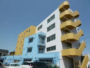 東京都府中市本宿町1【マンション】の外観