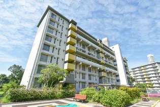 UR岩成台西【1階】の外観