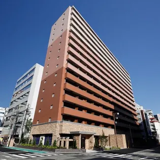 グランカーサ難波元町【11階】の外観