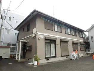 スカイコート【2階】の外観