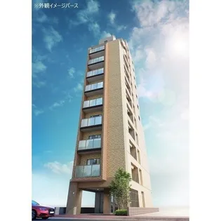 プレール・ドゥーク浅草III【3階】の外観