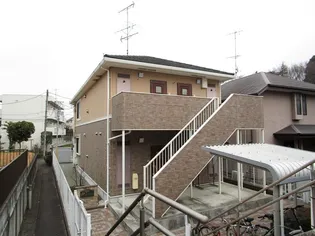 ボニート・プリムラ【1階】の外観