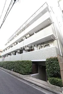 メインステージ白金高輪【1階】の外観