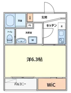 神奈川県海老名市東柏ケ谷4【アパート】の間取り