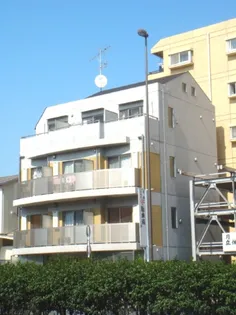 エスぺランサ池上【2階】の外観